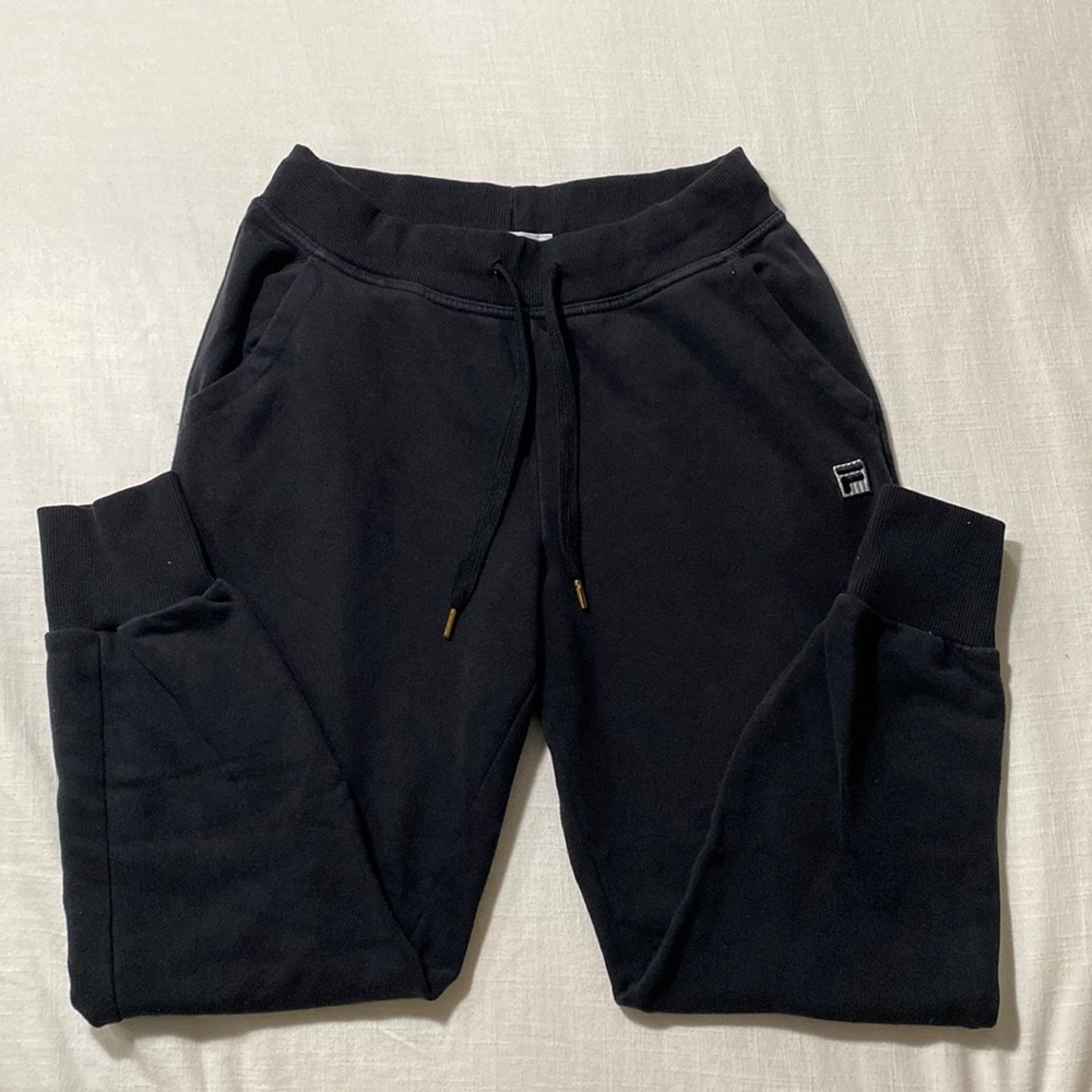 FILA Drawstring Jogger Pants